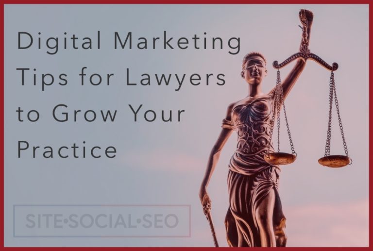 How to Develop an Online Presence (2021 Law Firm Edition)