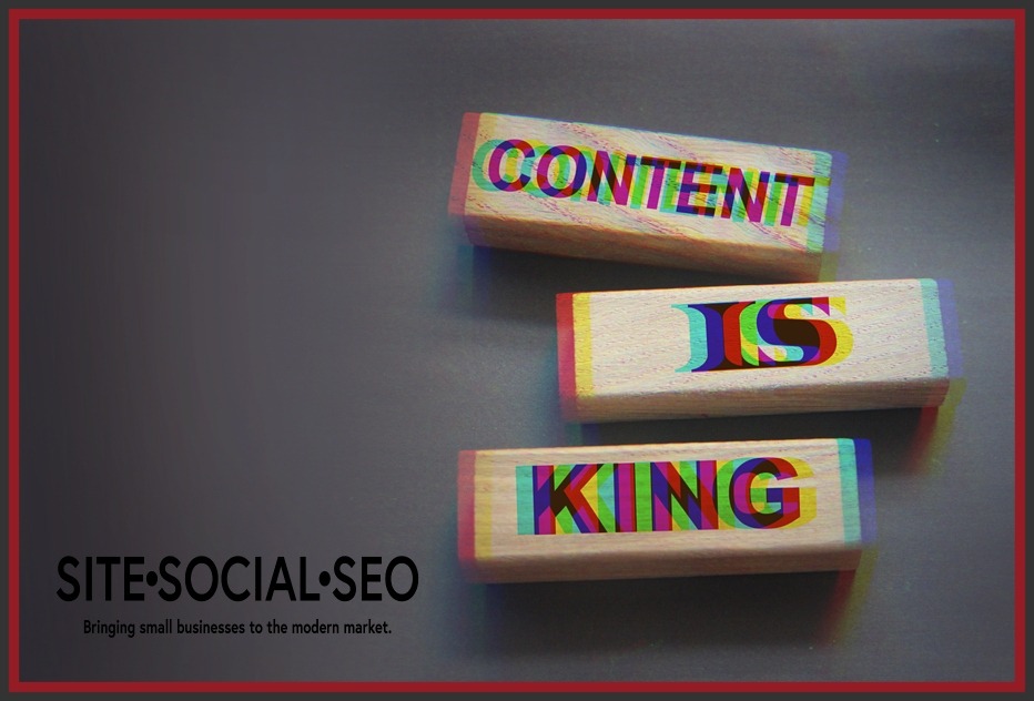 Types of Content in Marketing - Site Social SEO