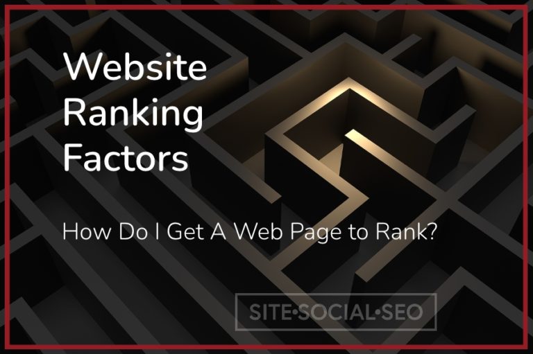 How to Boost a Web Page Ranking in Google