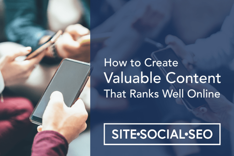 Content Marketing Guide: How to Create Valuable Content That Actually Ranks Well Online