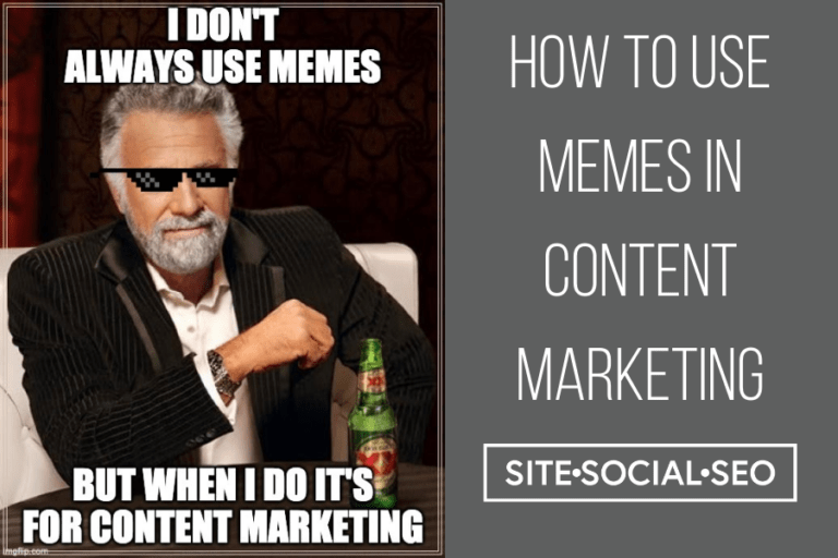 Say it with humor: How to use memes in your content marketing