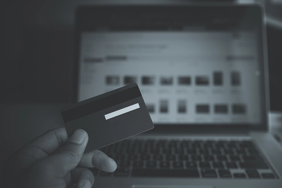website designer shopping for stock photo for his law firm website