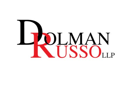 dolman russo logo on white